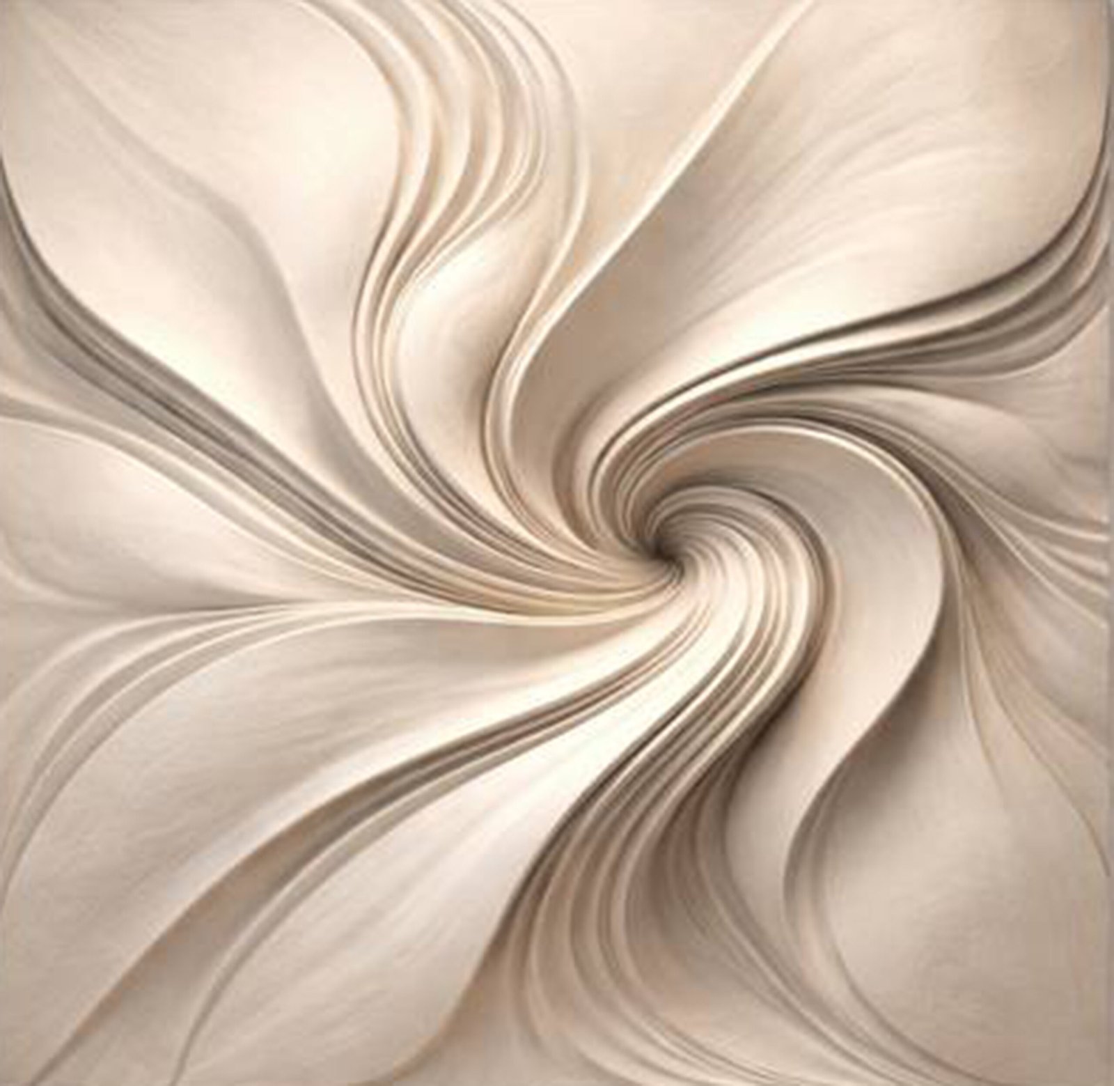 The artwork has been acquired and is now part of a private collection.